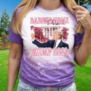 Trump 2024 Tshirt