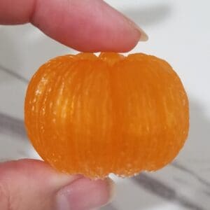 Miniature Resin Pumpkins