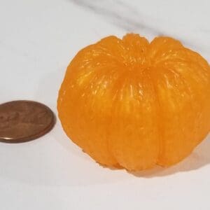 Miniature Resin Pumpkins