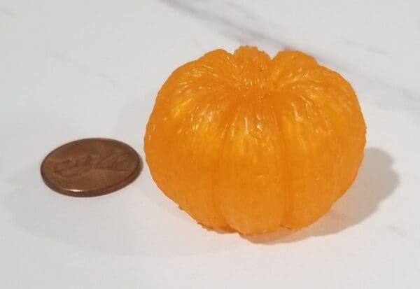 Miniature Resin Pumpkins