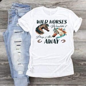 Wild Horses Tshirt