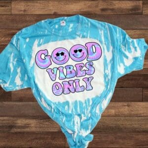 Good Vibes Only Tshirt