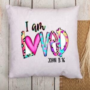 Religious Pillow Covers