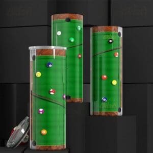 Billiards 20oz Tumbler