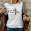 Christmas Cross T-Shirts