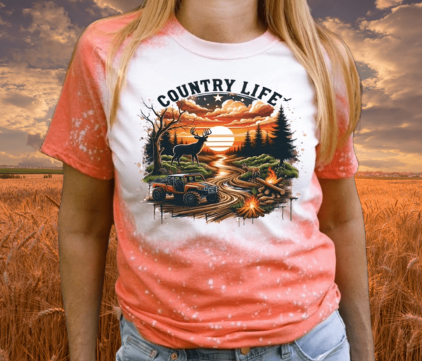 Country Life Tshirts