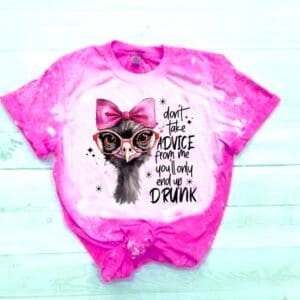 Drunk Humorous T-Shirt