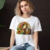 Frog Couture Sunflower T-Shirt