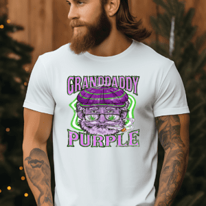 Granddaddy Purple T-shirts