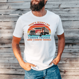 T-shirts For Trucker