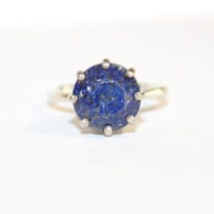 Lapis Lazuli Ring