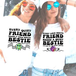 Best Friend T-shirts