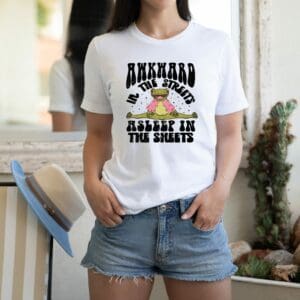 Quirky Statement T-Shirt