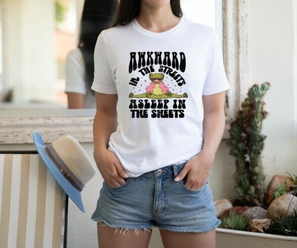 Quirky Statement T-Shirt