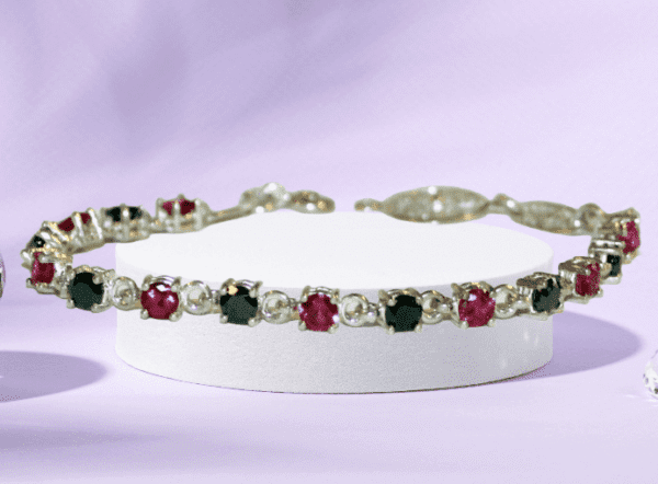 Sterling Silver Bracelet