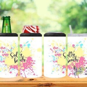 Salty Beach 4-in-1 Tumbler