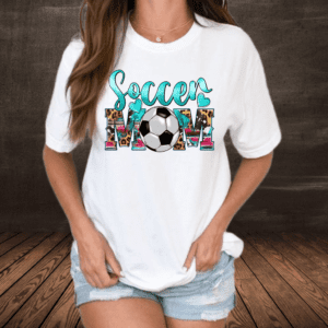 Soccer Mom T-Shirts