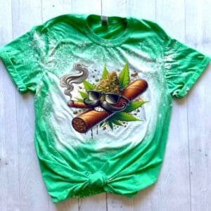 Stoner Tee/Weed Tshirt/420/Blunt Tshirt