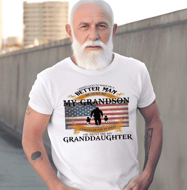 T-Shirts For Grandfather