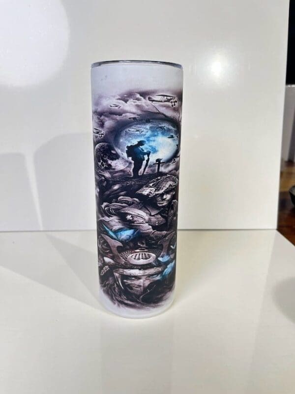 Custom Tumbler