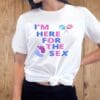 Gender Reveal T-shirt's For mommy To Be