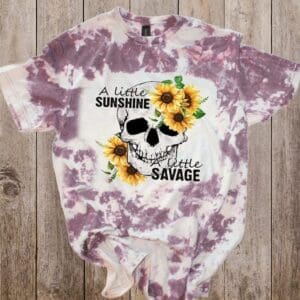 A Little Sunshine A Little Savage