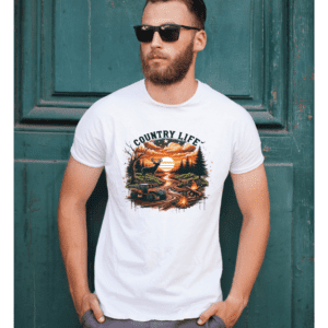 Country Life Tshirts