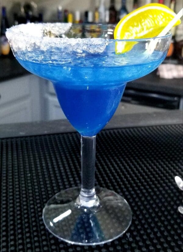 Blue Margarita