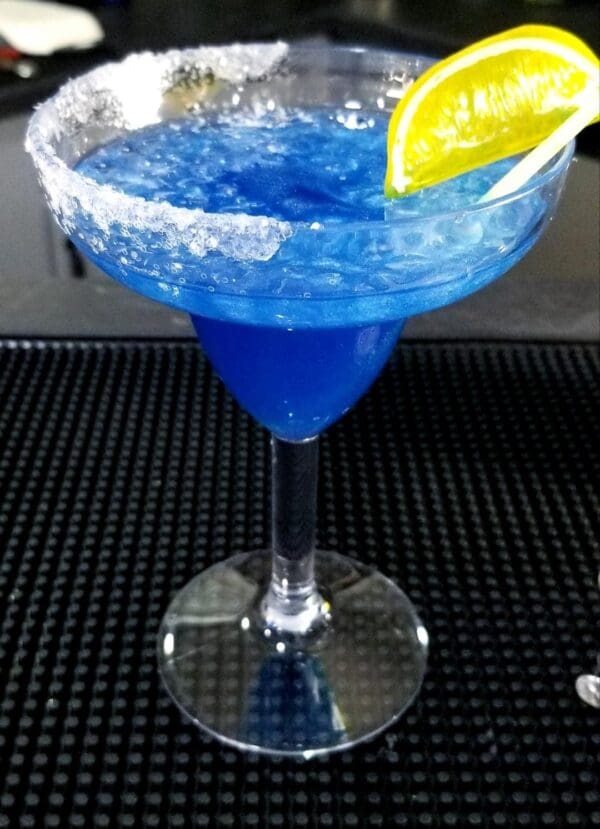 Blue Margarita