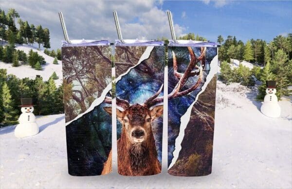 Buck 20oz Tumbler