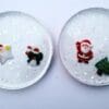 Beautiful Christmas Drink Coasters