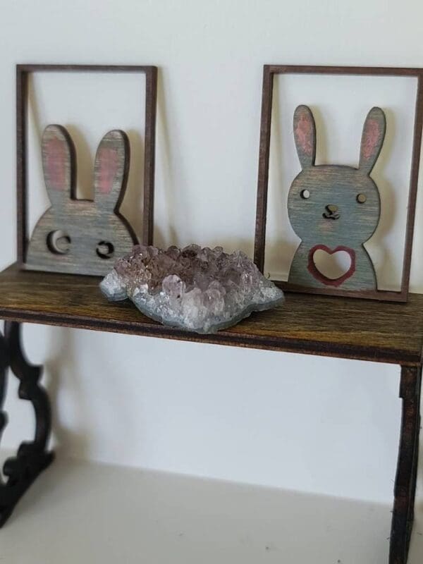 Bunny Rabbit Wall Pictures