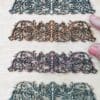 Dollhouse Miniature Decorative Embellishments