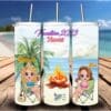 Girls On The Beach 20oz Tumbler*