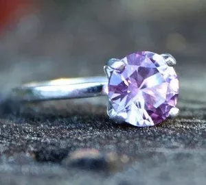 Amazing Color Changing Alexandrite