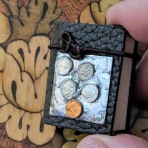 Spectacular Miniature Steampunk Book