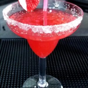 Strawberry Margarita