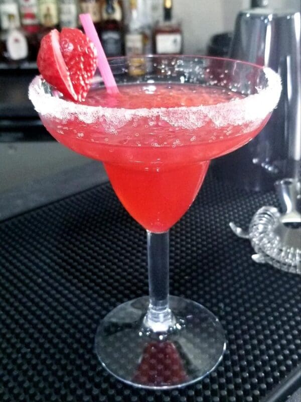 Strawberry Margarita