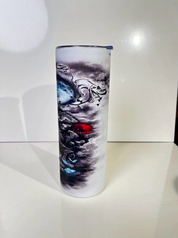 Custom Tumbler