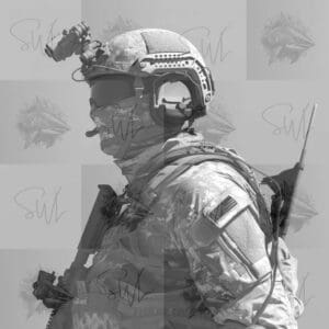 Captivating Armed Forces Digital Download Laser Ready Engraving Image