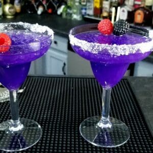 Fauxtail Purple Berry Margarita