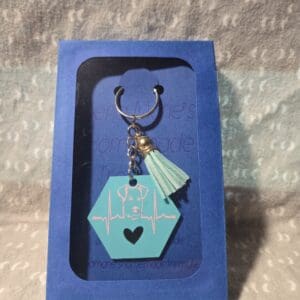 Acrylic Custom Keychains