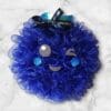 Cartoon Blueberry Wreath