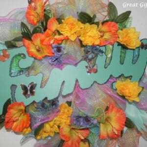 All Occasion Door Wreath