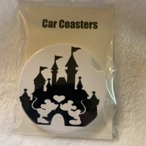 Unique Car Coaster Singles