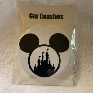 Unique Car Coaster Singles