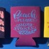 Pretty Custom Koozies