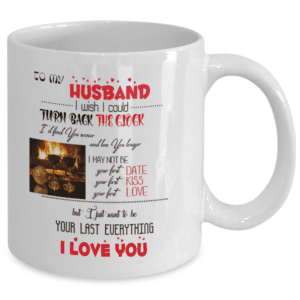 Mug To My Husband