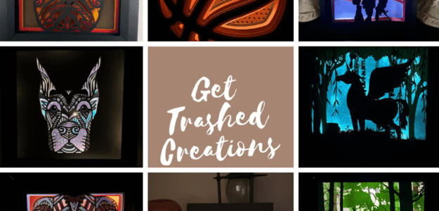 Get Trashed Creations