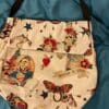 Beautiful American Retro Tattoo Purse